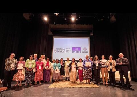 Ykua Bolanos entrega PCI