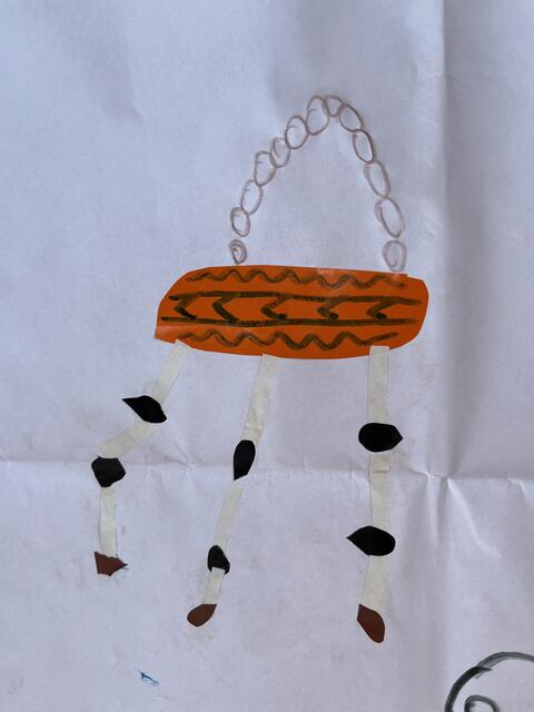 Llamador de Espiritu Collage