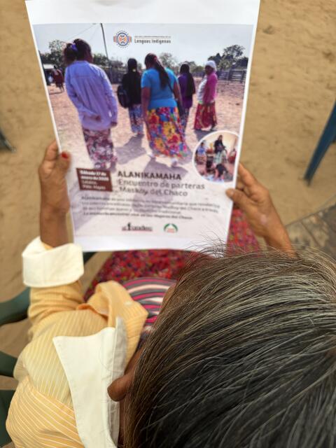 Hortensia Gonzalez (Angaite)