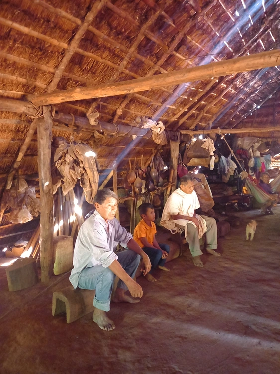 Tekoa Mborovicha Simorio Gonzalez