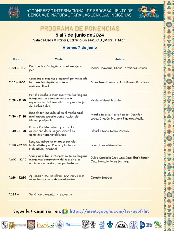 Irundy Aty Guasuete Ypykuera Ayvu Añetevaregua 