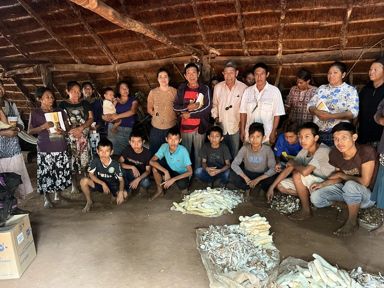 Teko Yma Ayvu Jere 2024