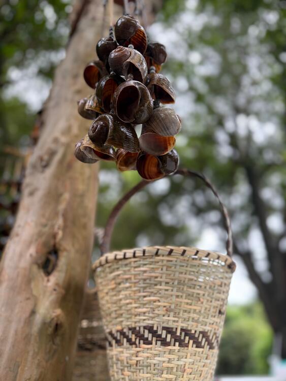 Trabajos Artesanales Mbya 2