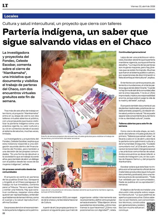 La Tribuna 2 Completo