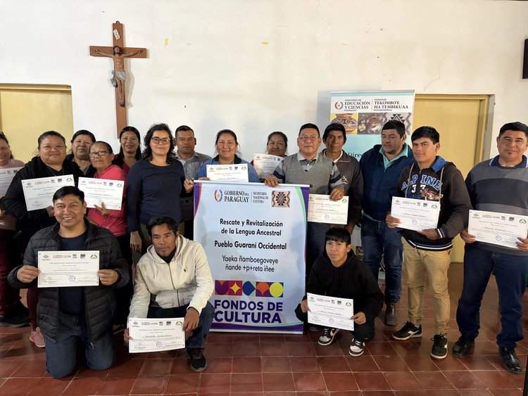 Guarani Occidental